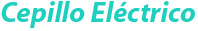 Cepillo eléctrico